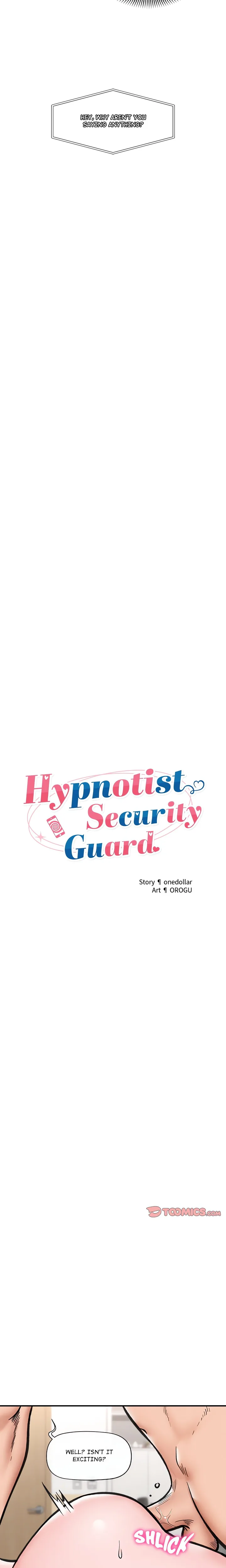 Hypnotist Security Guard (Uncensored) - Chapter 10 [photo 3] - MangaPorn