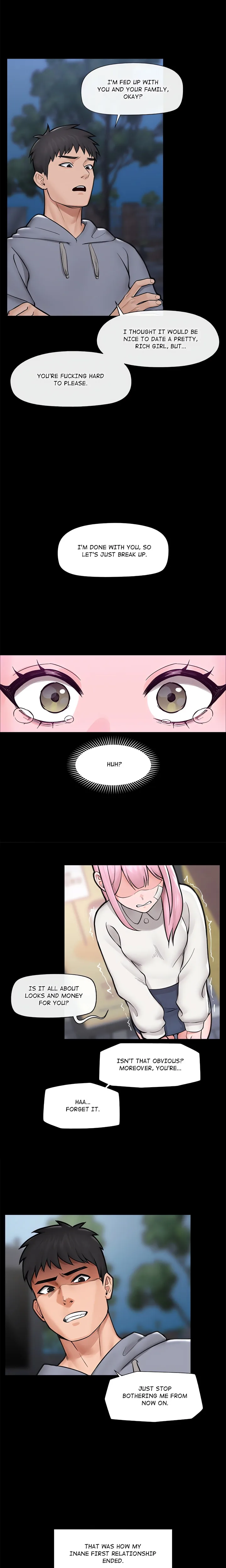 Hypnotist Security Guard (Uncensored) - Chapter 11 [photo 12] - MangaPorn