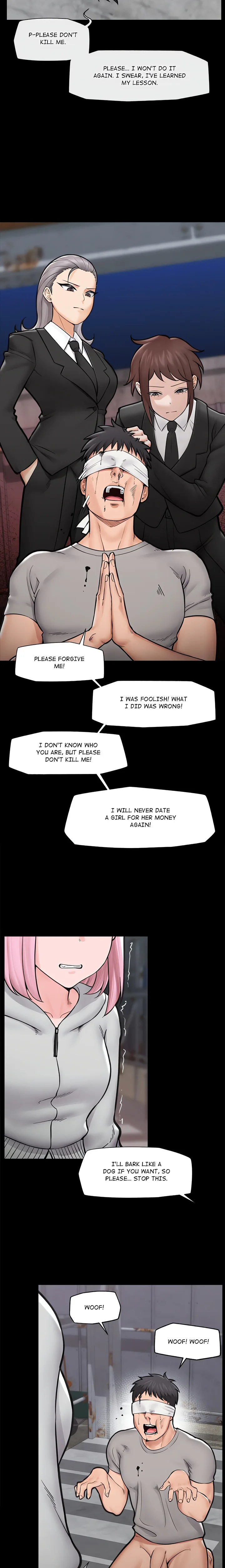 Hypnotist Security Guard (Uncensored) - Chapter 11 [photo 15] - MangaPorn