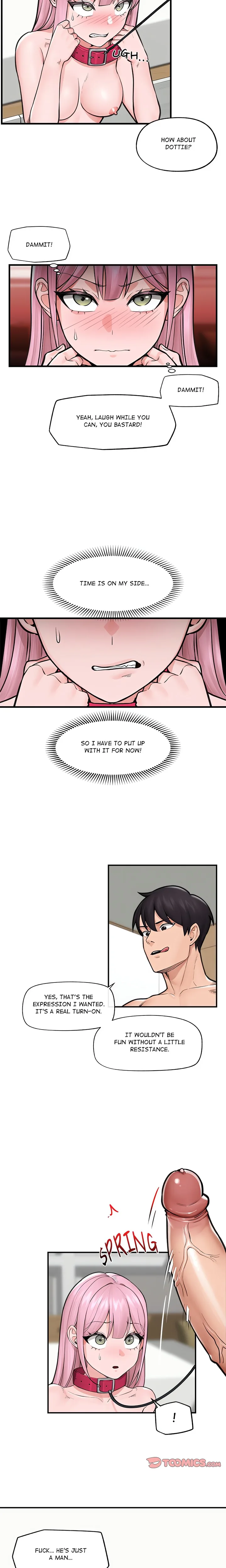 Hypnotist Security Guard (Uncensored) - Chapter 11 [photo 2] - MangaPorn