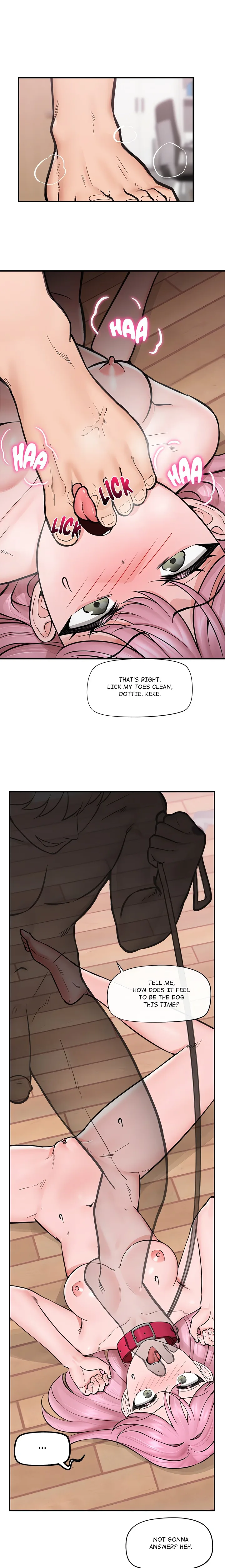 Hypnotist Security Guard (Uncensored) - Chapter 11 [photo 20] - MangaPorn