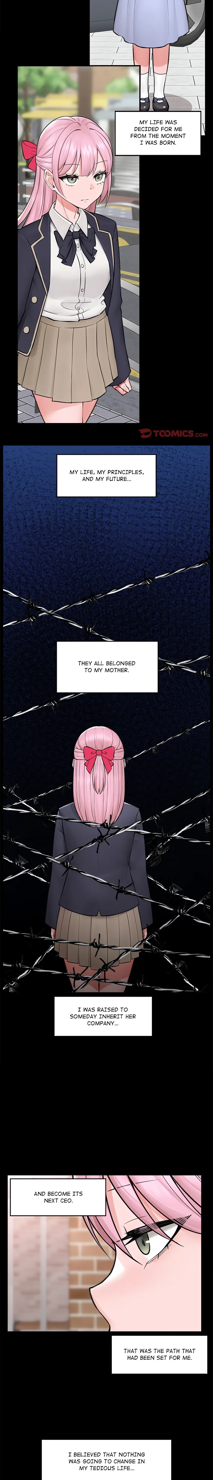 Hypnotist Security Guard (Uncensored) - Chapter 11 [photo 6] - MangaPorn