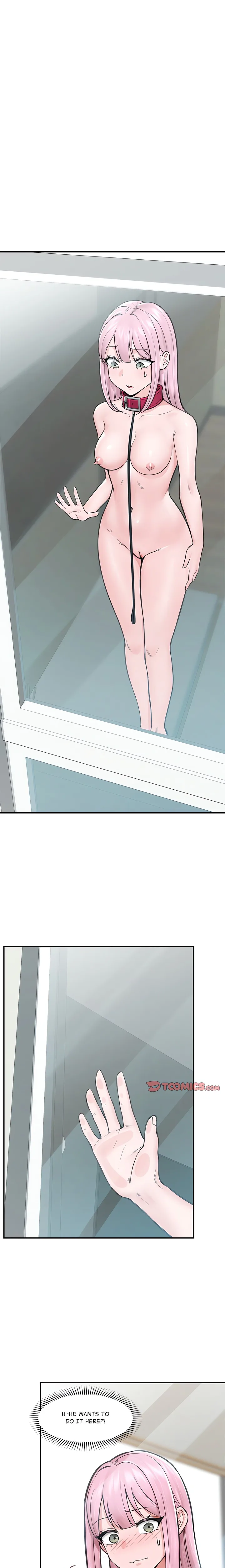 Hypnotist Security Guard (Uncensored) - Chapter 12 [photo 14] - MangaPorn