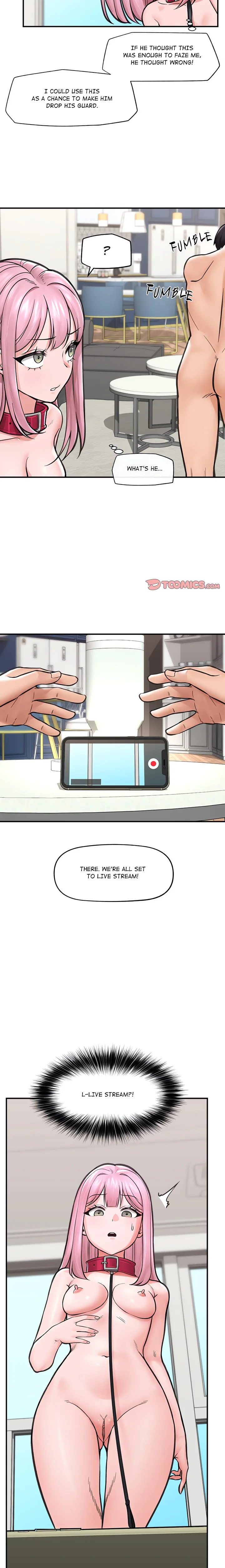 Hypnotist Security Guard (Uncensored) - Chapter 12 [photo 16] - MangaPorn