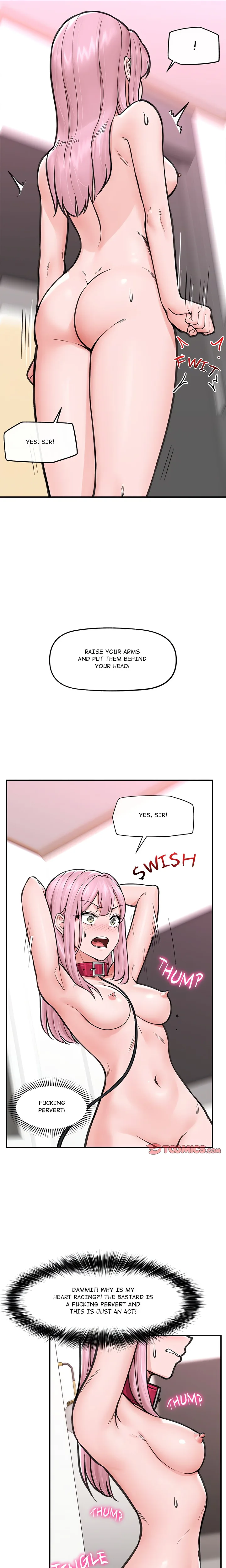 Hypnotist Security Guard (Uncensored) - Chapter 12 [photo 19] - MangaPorn