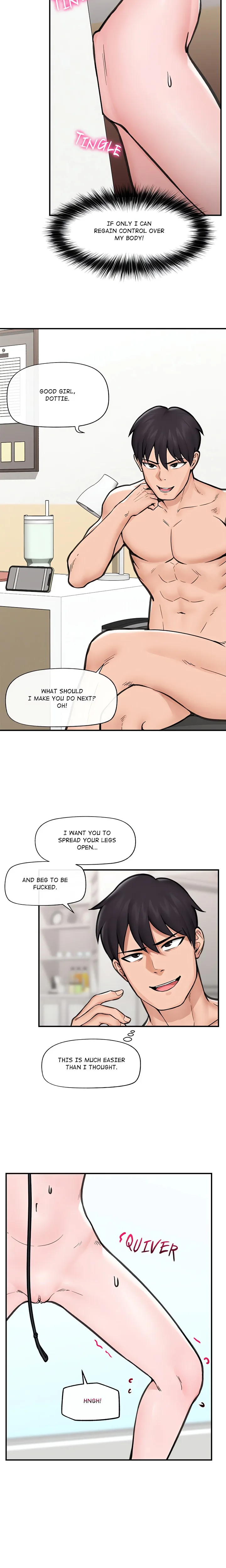 Hypnotist Security Guard (Uncensored) - Chapter 12 [photo 20] - MangaPorn