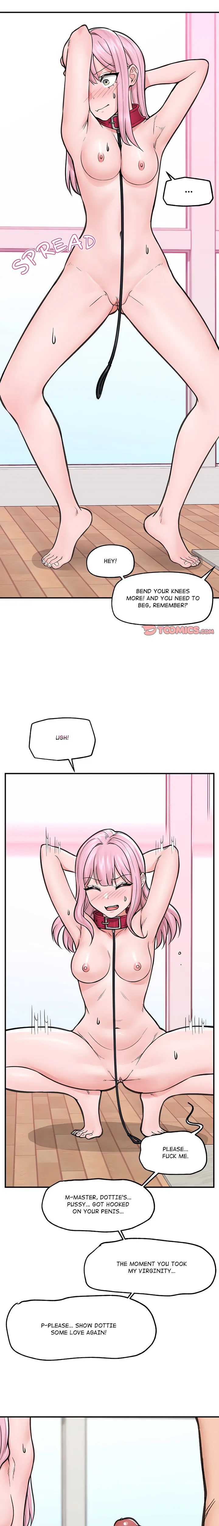 Hypnotist Security Guard (Uncensored) - Chapter 12 [photo 21] - MangaPorn