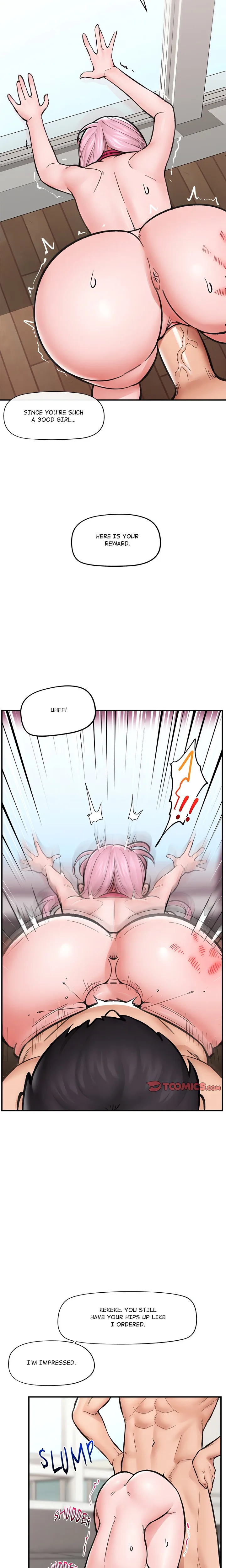 Hypnotist Security Guard (Uncensored) - Chapter 13 [photo 14] - MangaPorn