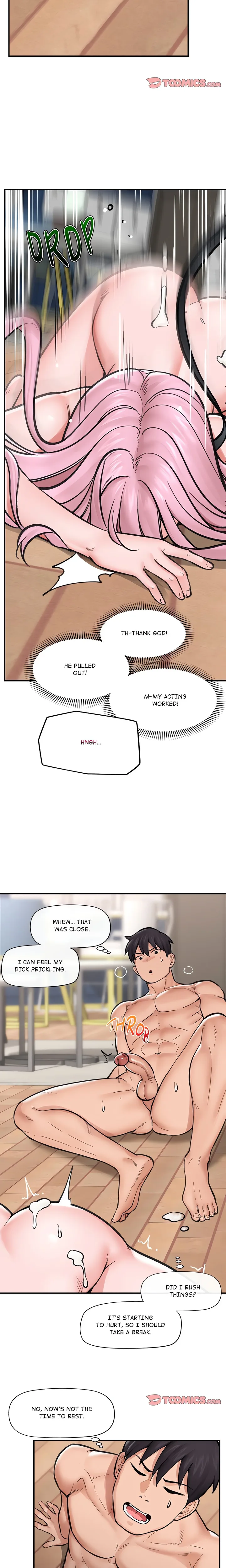 Hypnotist Security Guard (Uncensored) - Chapter 13 [photo 18] - MangaPorn