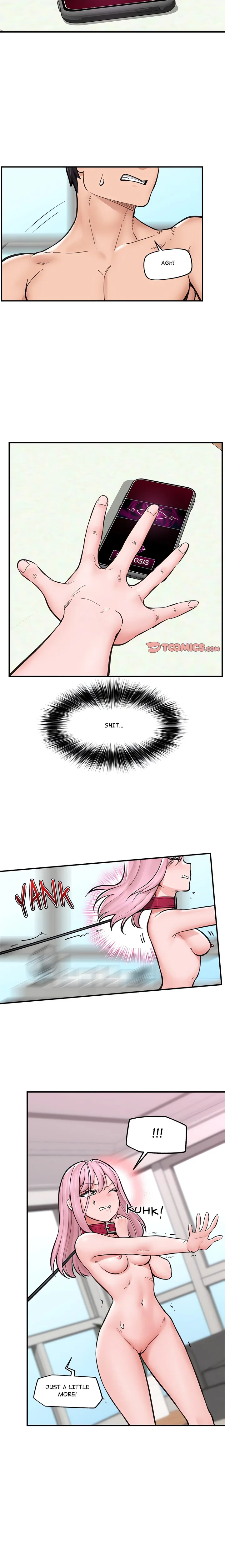 Hypnotist Security Guard (Uncensored) - Chapter 13 [photo 21] - MangaPorn