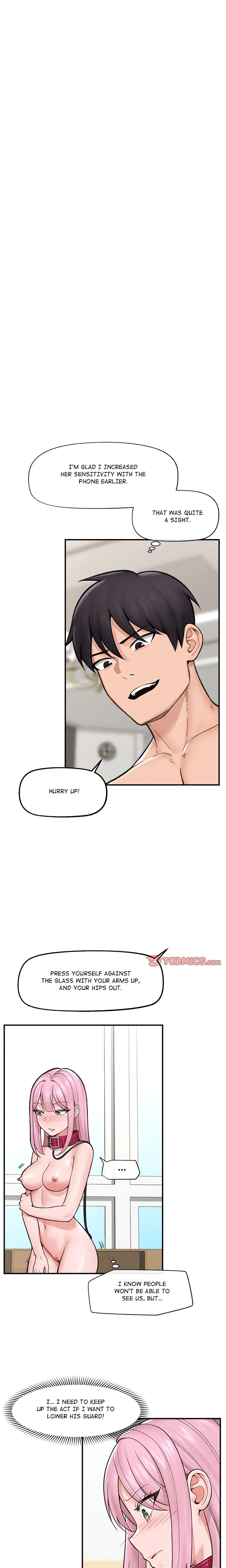 Hypnotist Security Guard (Uncensored) - Chapter 13 [photo 4] - MangaPorn