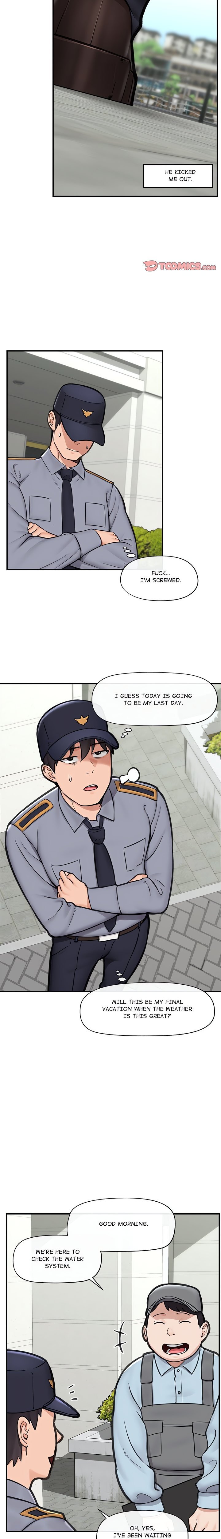 Hypnotist Security Guard (Uncensored) - Chapter 16 [photo 12] - MangaPorn