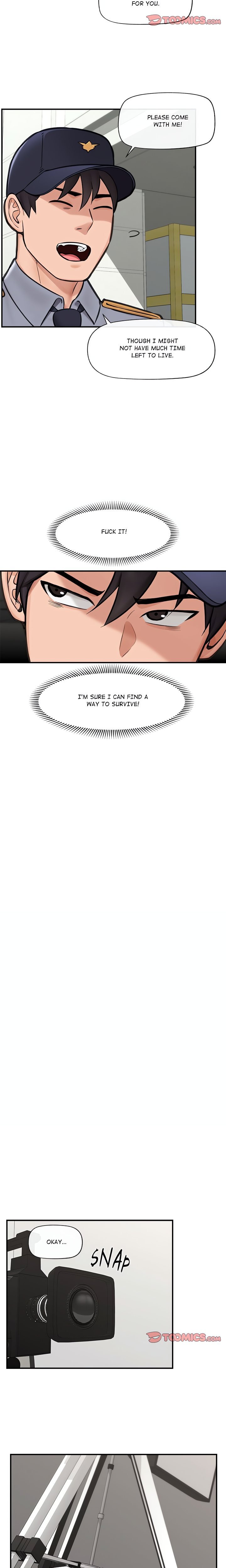 Hypnotist Security Guard (Uncensored) - Chapter 16 [photo 13] - MangaPorn