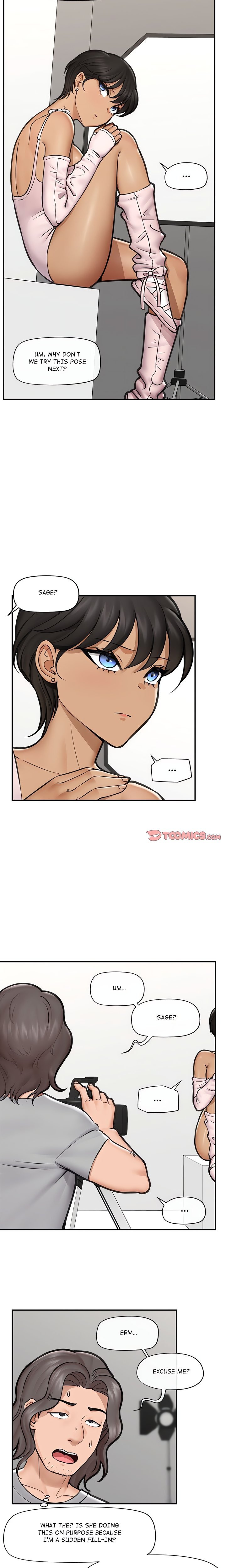 Hypnotist Security Guard (Uncensored) - Chapter 16 [photo 15] - MangaPorn