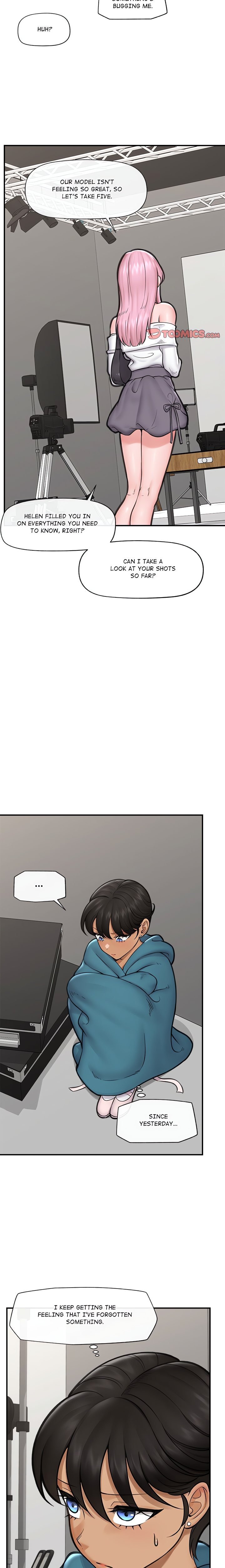 Hypnotist Security Guard (Uncensored) - Chapter 16 [photo 17] - MangaPorn