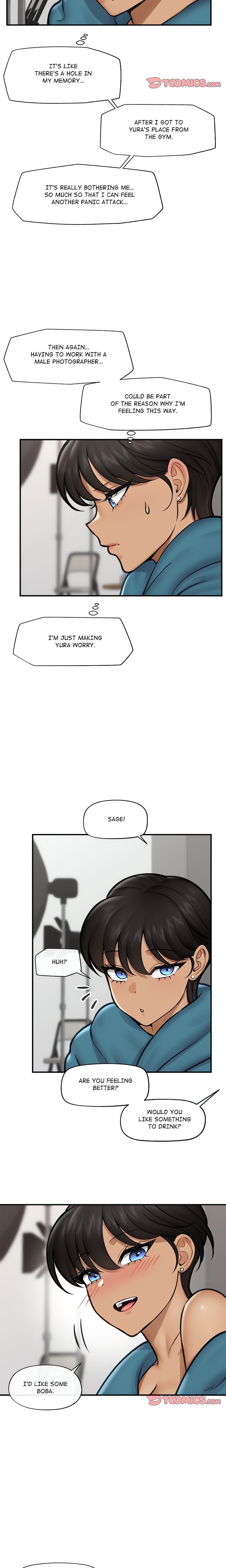 Hypnotist Security Guard (Uncensored) - Chapter 16 [photo 18] - MangaPorn