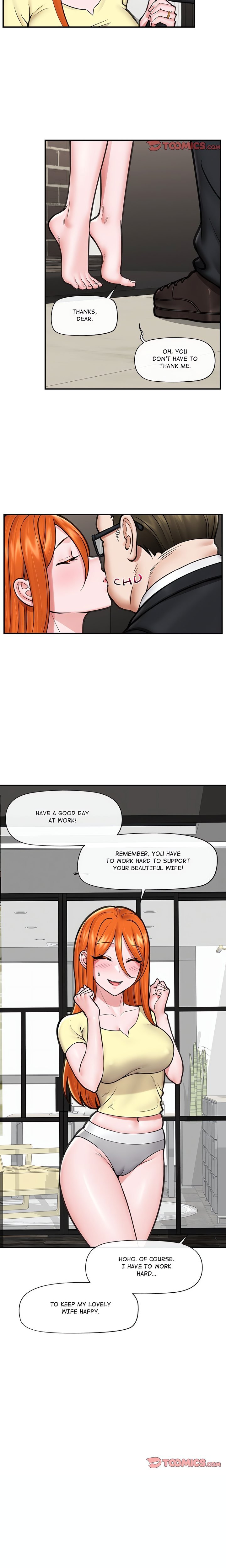 Hypnotist Security Guard (Uncensored) - Chapter 16 [photo 2] - MangaPorn