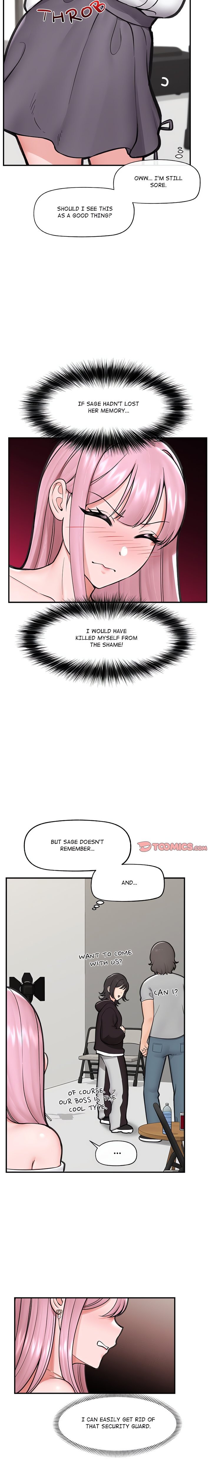 Hypnotist Security Guard (Uncensored) - Chapter 16 [photo 20] - MangaPorn