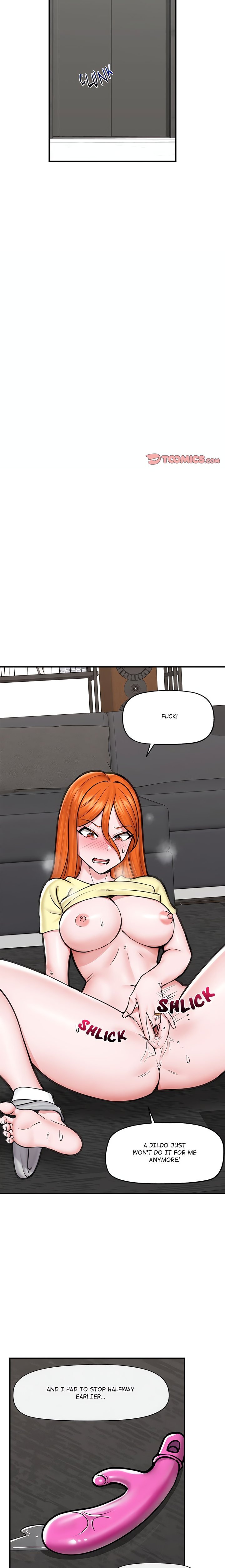 Hypnotist Security Guard (Uncensored) - Chapter 16 [photo 6] - MangaPorn