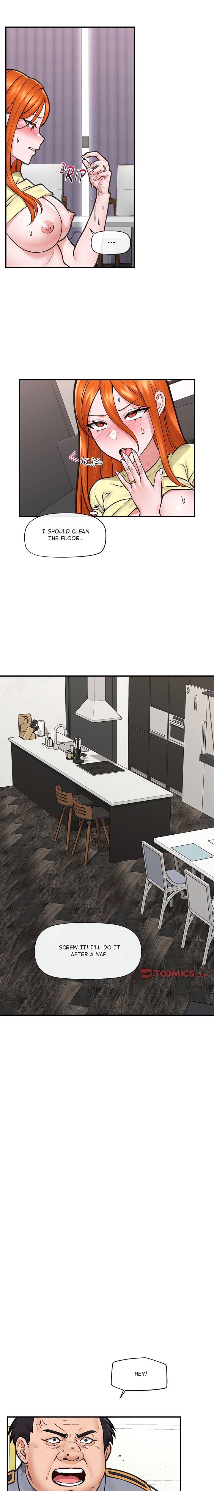 Hypnotist Security Guard (Uncensored) - Chapter 16 [photo 9] - MangaPorn