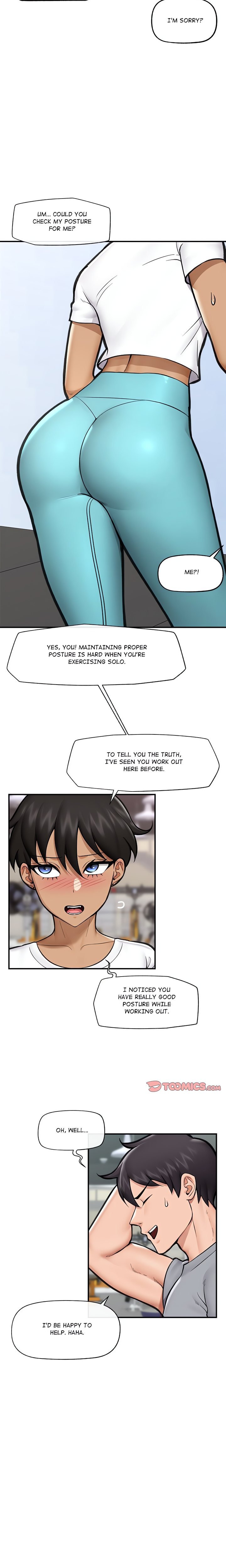 Hypnotist Security Guard (Uncensored) - Chapter 17 [photo 14] - MangaPorn