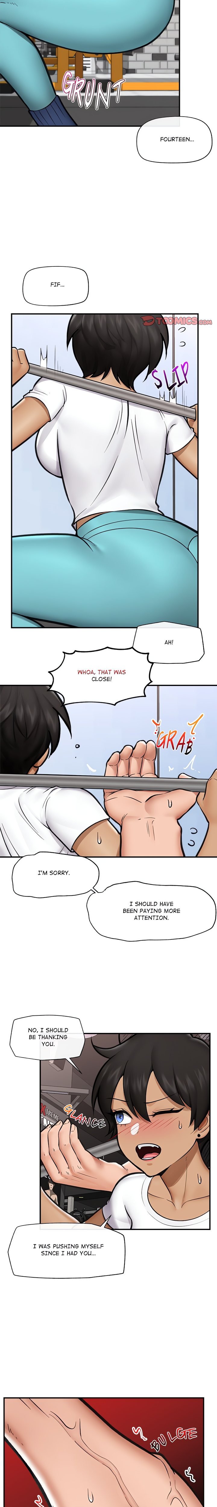 Hypnotist Security Guard (Uncensored) - Chapter 17 [photo 17] - MangaPorn