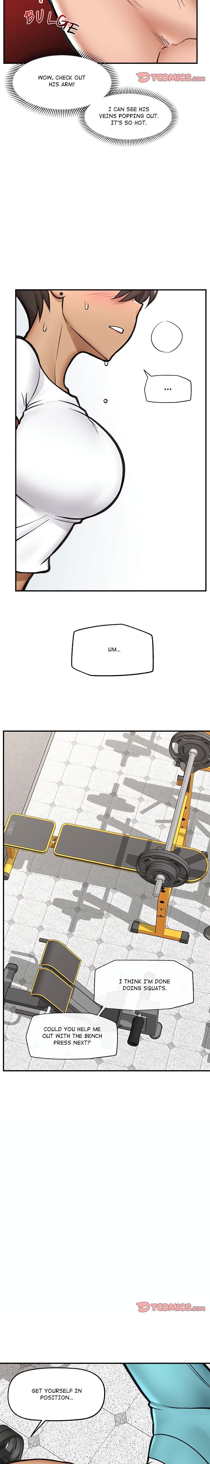 Hypnotist Security Guard (Uncensored) - Chapter 17 [photo 18] - MangaPorn