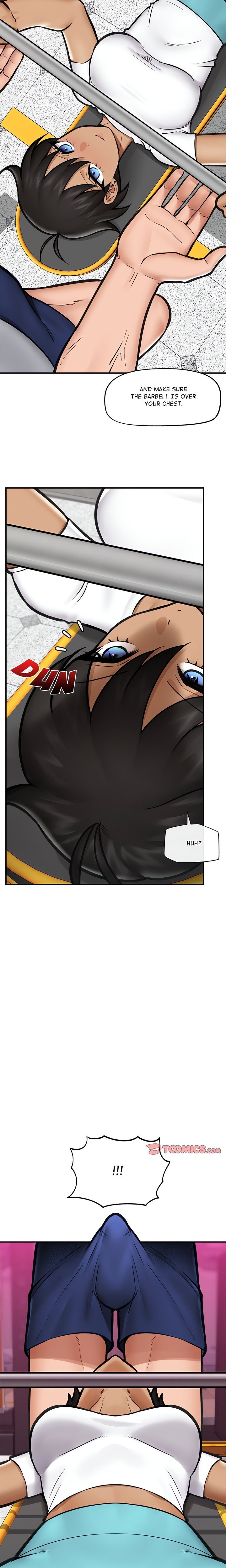 Hypnotist Security Guard (Uncensored) - Chapter 17 [photo 19] - MangaPorn