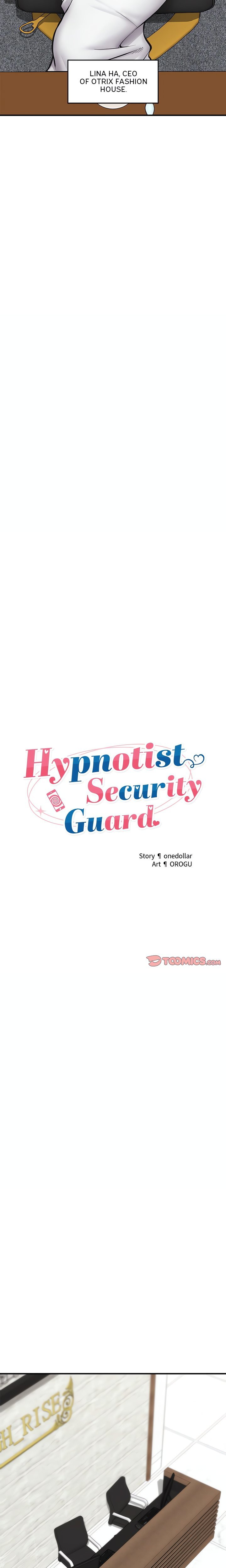 Hypnotist Security Guard (Uncensored) - Chapter 17 [photo 4] - MangaPorn