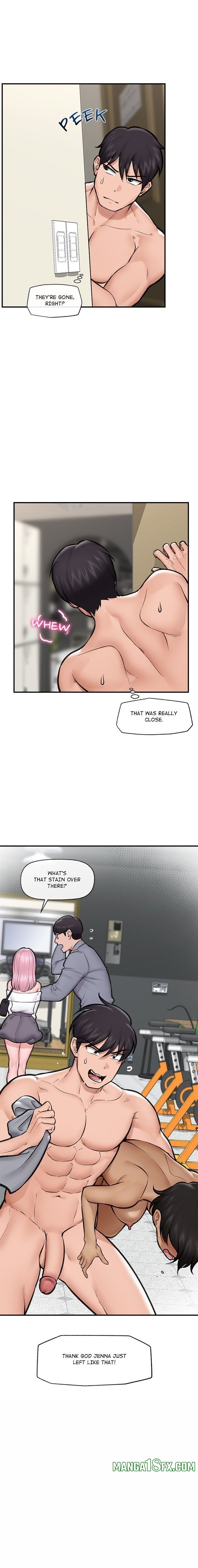 Hypnotist Security Guard (Uncensored) - Chapter 21 [photo 11] - MangaPorn