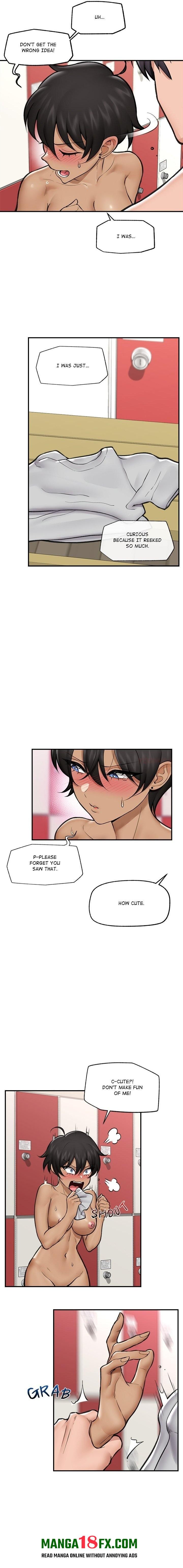 Hypnotist Security Guard (Uncensored) - Chapter 21 [photo 14] - MangaPorn