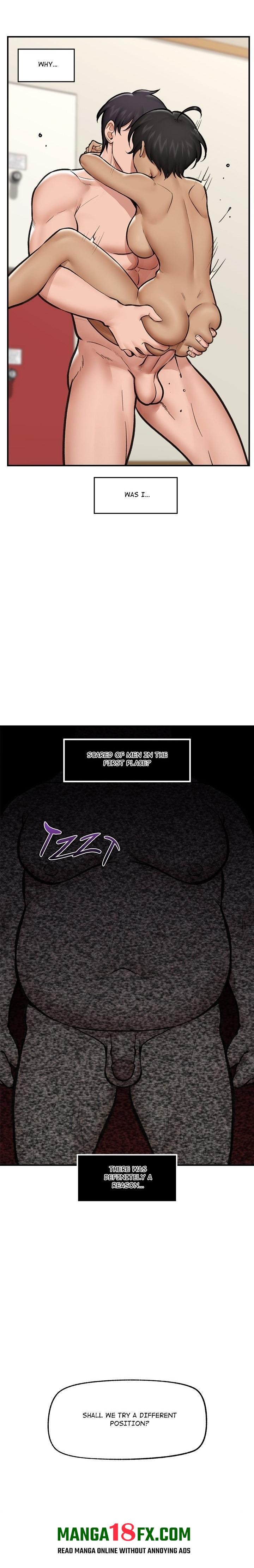 Hypnotist Security Guard (Uncensored) - Chapter 21 [photo 18] - MangaPorn