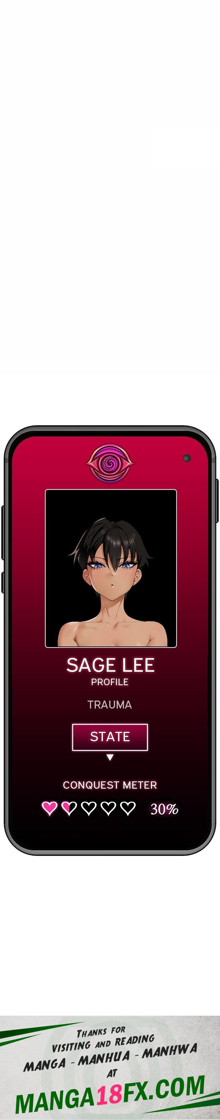 Hypnotist Security Guard (Uncensored) - Chapter 21 [photo 21] - MangaPorn