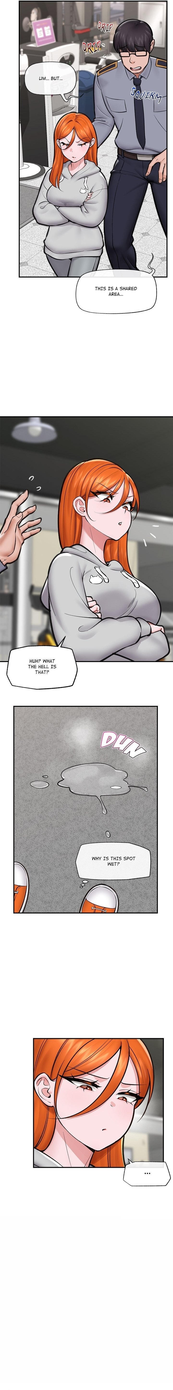 Hypnotist Security Guard (Uncensored) - Chapter 21 [photo 5] - MangaPorn