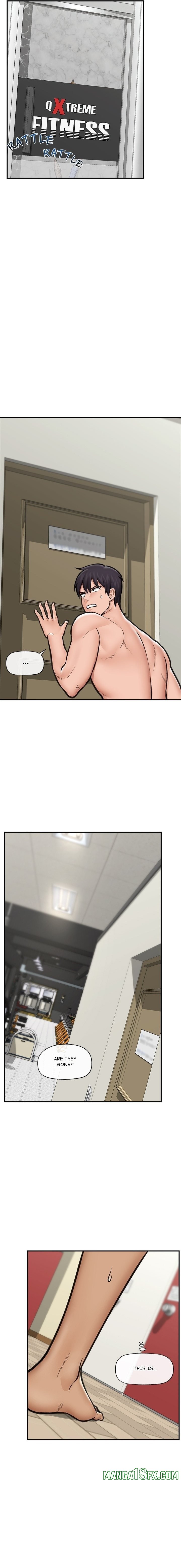 Hypnotist Security Guard (Uncensored) - Chapter 21 [photo 8] - MangaPorn