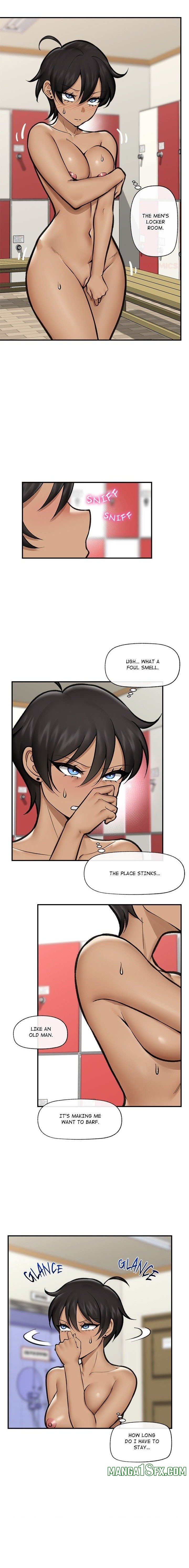 Hypnotist Security Guard (Uncensored) - Chapter 21 [photo 9] - MangaPorn