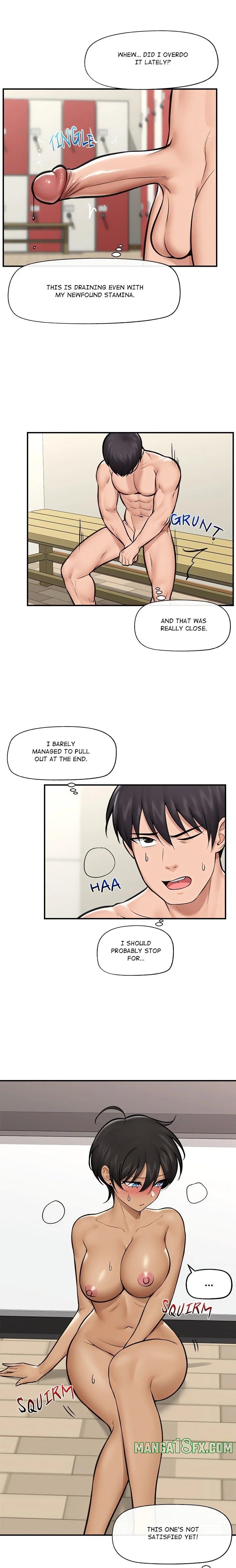 Hypnotist Security Guard (Uncensored) - Chapter 22 [photo 14] - MangaPorn