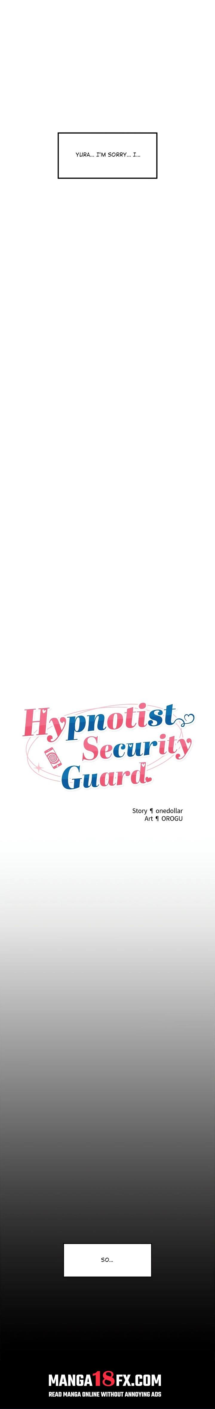 Hypnotist Security Guard (Uncensored) - Chapter 22 [photo 3] - MangaPorn