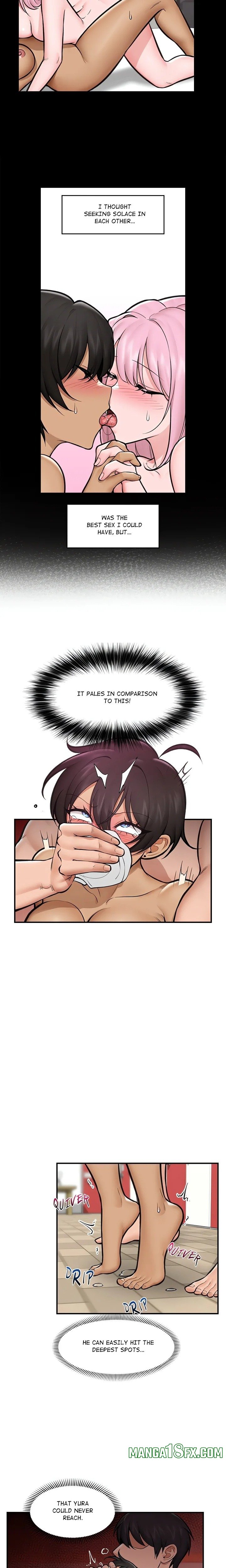 Hypnotist Security Guard (Uncensored) - Chapter 22 [photo 9] - MangaPorn