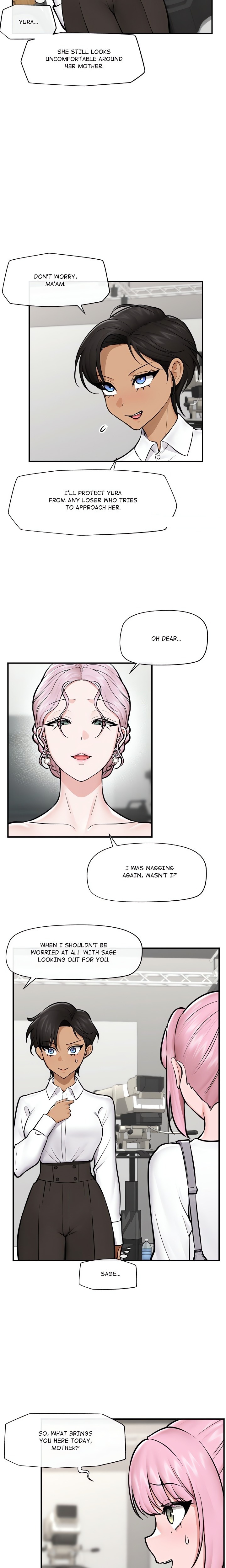 Hypnotist Security Guard (Uncensored) - Chapter 23 [photo 11] - MangaPorn