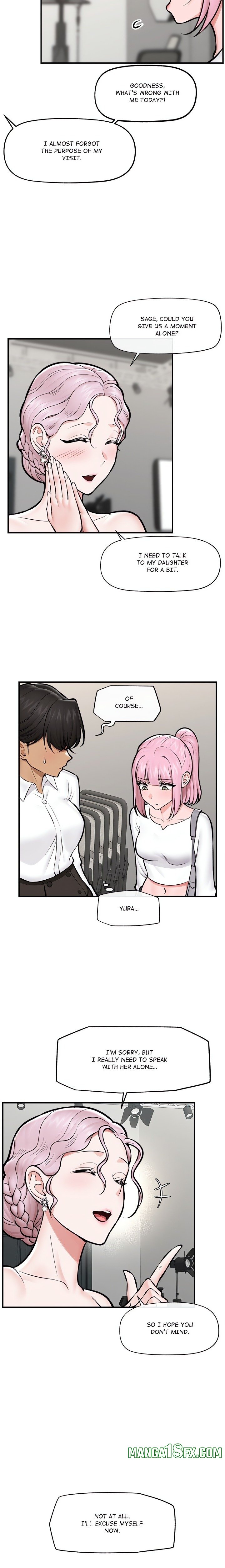 Hypnotist Security Guard (Uncensored) - Chapter 23 [photo 12] - MangaPorn