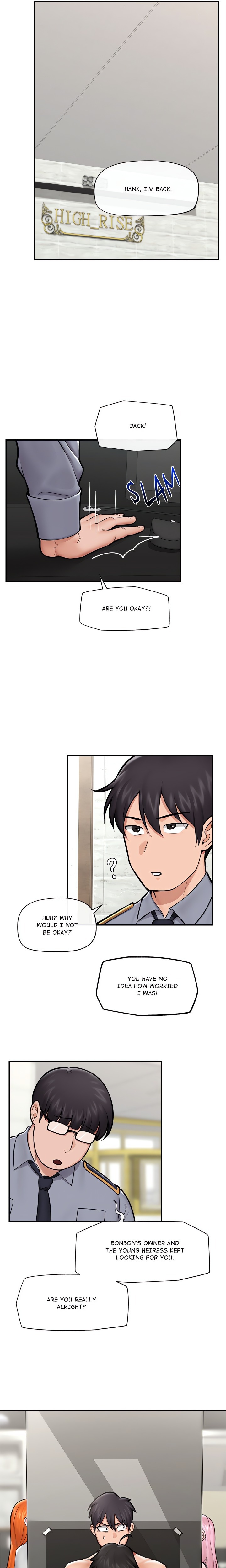 Hypnotist Security Guard (Uncensored) - Chapter 23 [photo 14] - MangaPorn