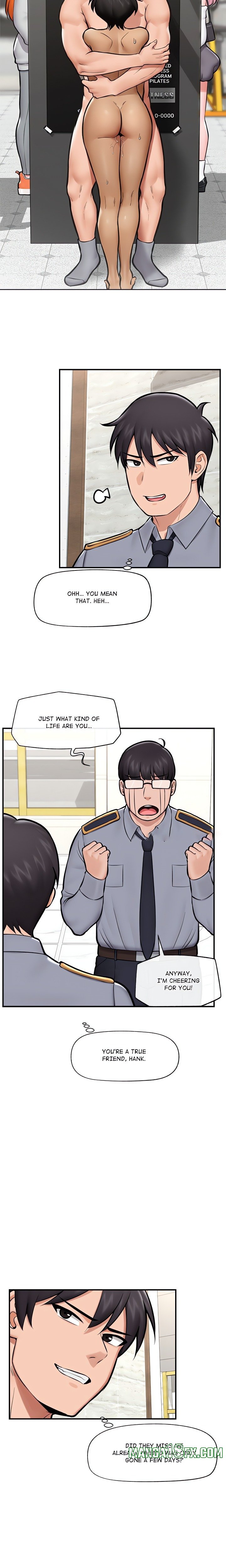 Hypnotist Security Guard (Uncensored) - Chapter 23 [photo 15] - MangaPorn