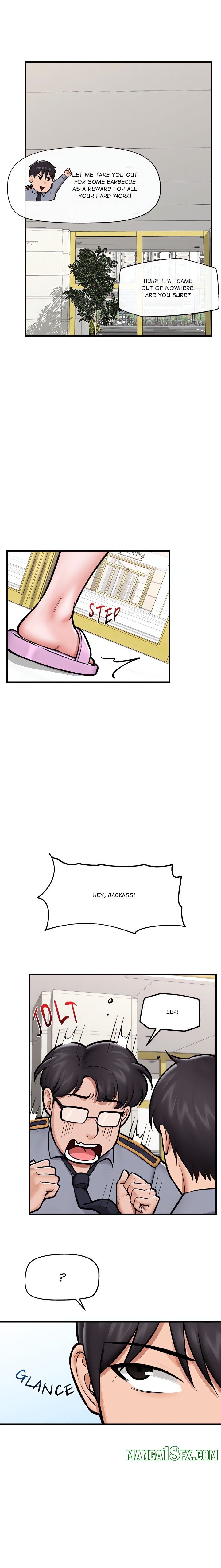 Hypnotist Security Guard (Uncensored) - Chapter 23 [photo 16] - MangaPorn