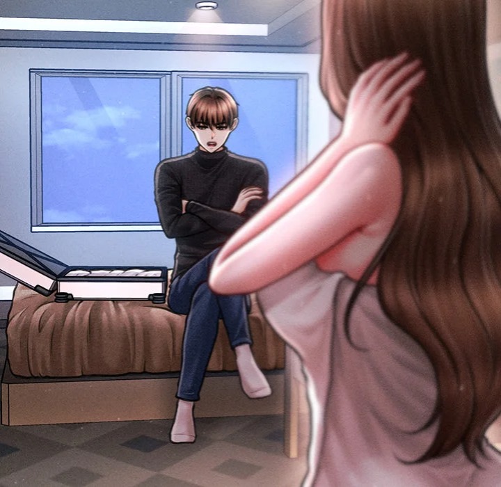 The Chairman’s Secret Son - Chapter 43 [photo 10] - MangaPorn