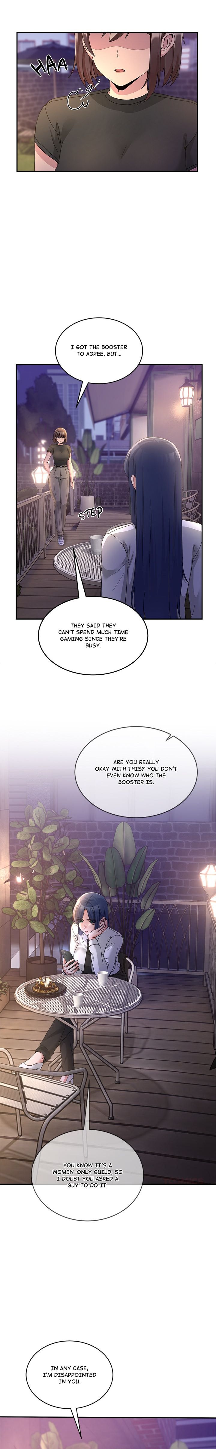 No Men Allowed - Chapter 36 [photo 11] - MangaPorn