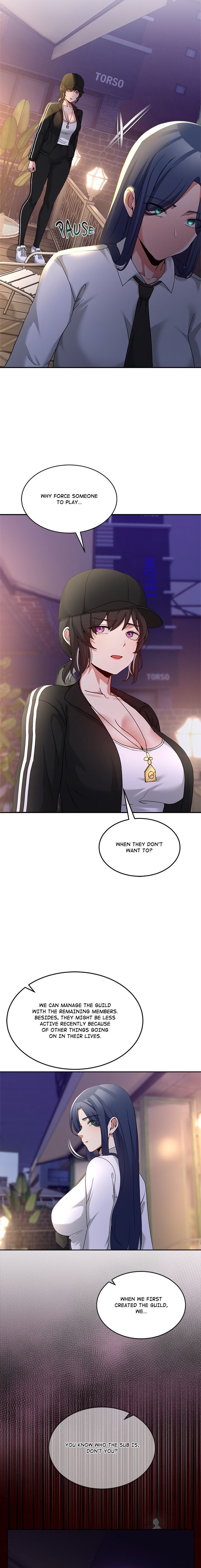 No Men Allowed - Chapter 36 [photo 15] - MangaPorn