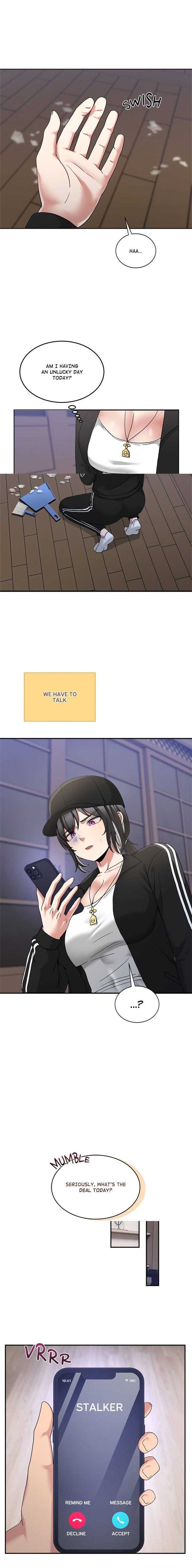 No Men Allowed - Chapter 36 [photo 20] - MangaPorn