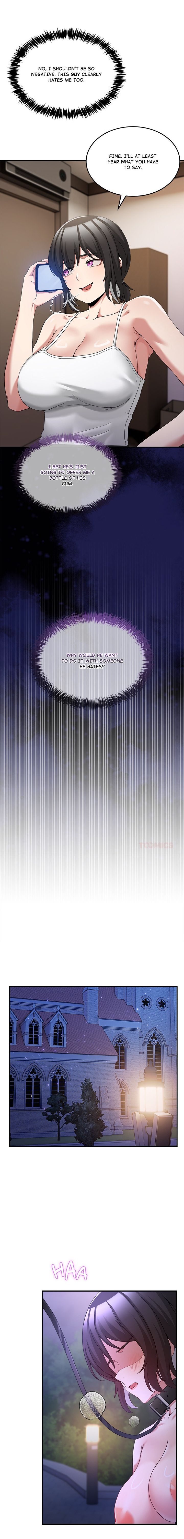 No Men Allowed - Chapter 36 [photo 24] - MangaPorn