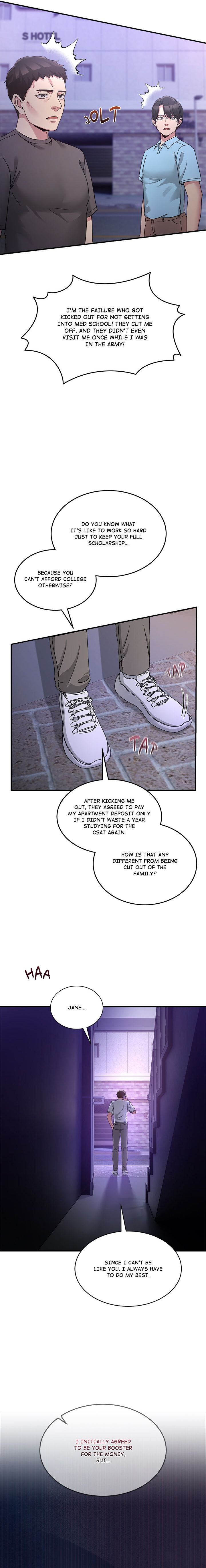 No Men Allowed - Chapter 36 [photo 6] - MangaPorn